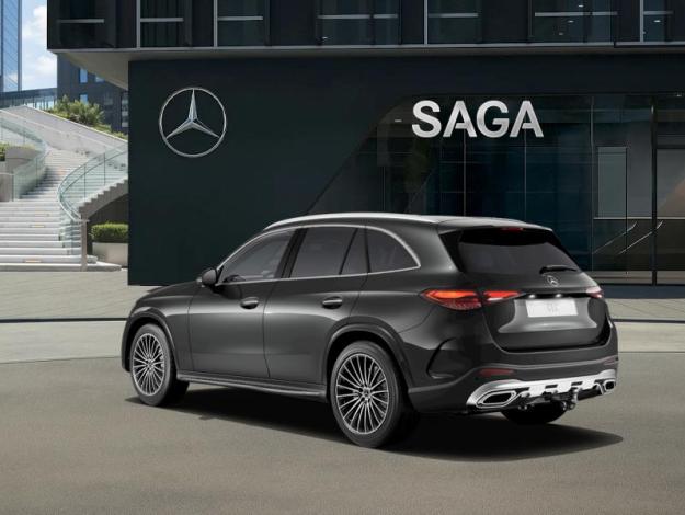 MERCEDES-BENZ GLC SUV GLC 200 d 4MATIC AMG Line  GLC 200 d 4MATIC AMG Line
