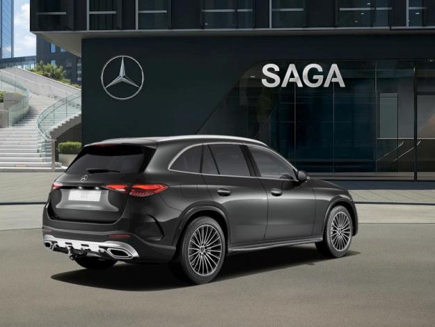 MERCEDES-BENZ GLC SUV GLC 200 d 4MATIC AMG Line  GLC 200 d 4MATIC AMG Line