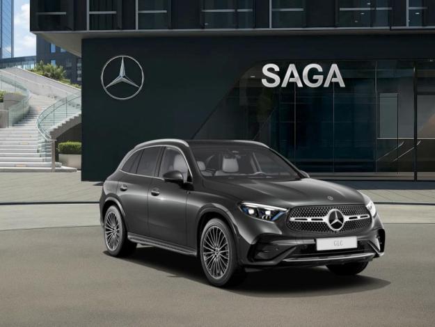 MERCEDES-BENZ GLC SUV GLC 200 d 4MATIC AMG Line  GLC 200 d 4MATIC AMG Line