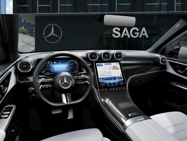 MERCEDES-BENZ GLC SUV GLC 200 d 4MATIC AMG Line  GLC 200 d 4MATIC AMG Line