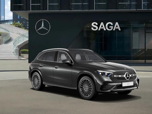 MERCEDES-BENZ GLC SUV GLC 200 d 4MATIC AMG Line  GLC 200 d 4MATIC AMG Line