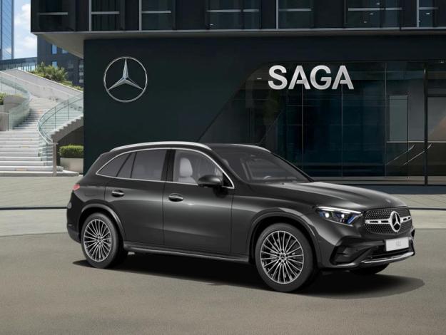 MERCEDES-BENZ GLC SUV GLC 200 d 4MATIC AMG Line  GLC 200 d 4MATIC AMG Line