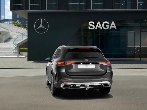 MERCEDES-BENZ GLC SUV GLC 200 d 4MATIC AMG Line  GLC 200 d 4MATIC AMG Line