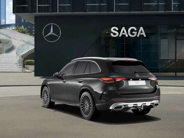 MERCEDES-BENZ GLC SUV GLC 200 d 4MATIC AMG Line  GLC 200 d 4MATIC AMG Line