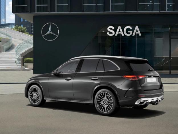 MERCEDES-BENZ GLC SUV GLC 200 d 4MATIC AMG Line  GLC 200 d 4MATIC AMG Line