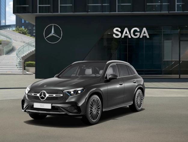 MERCEDES-BENZ GLC SUV GLC 200 d 4MATIC AMG Line  GLC 200 d 4MATIC AMG Line