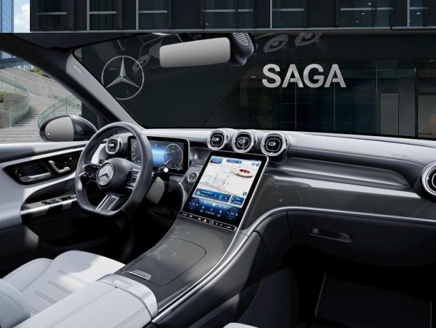 MERCEDES-BENZ GLC SUV GLC 200 d 4MATIC AMG Line  GLC 200 d 4MATIC AMG Line