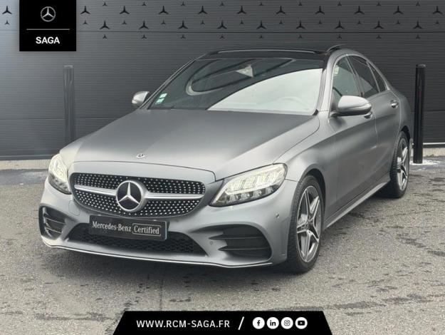 MERCEDES-BENZ Classe C Berline Classe C 220 d Berline AMG Line  