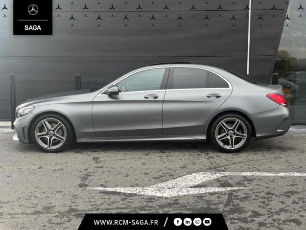 MERCEDES-BENZ Classe C Berline Classe C 220 d Berline AMG Line  