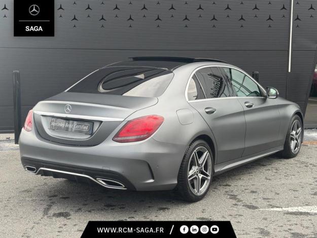 MERCEDES-BENZ Classe C Berline Classe C 220 d Berline AMG Line  