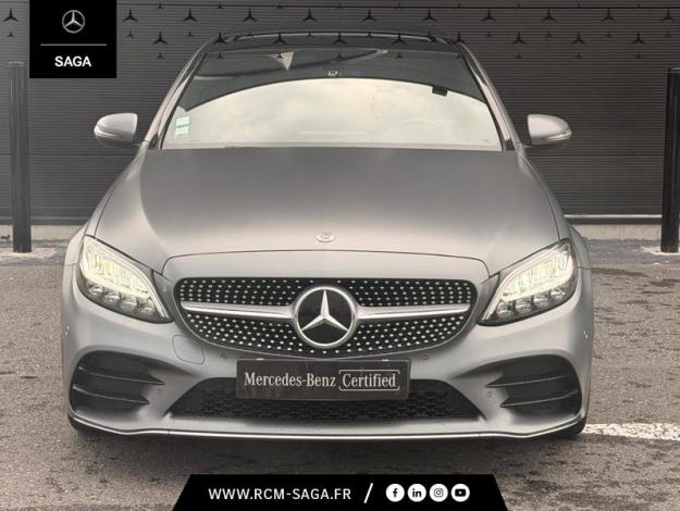 MERCEDES-BENZ Classe C Berline Classe C 220 d Berline AMG Line  