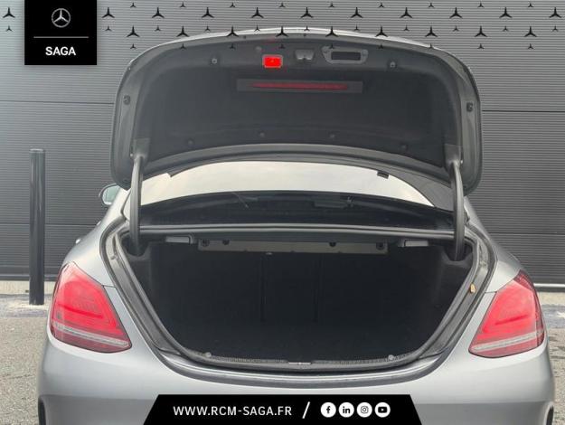 MERCEDES-BENZ Classe C Berline Classe C 220 d Berline AMG Line  