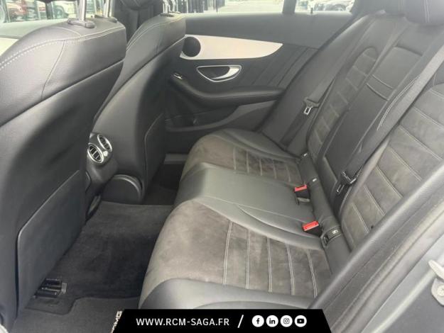 MERCEDES-BENZ Classe C Berline Classe C 220 d Berline AMG Line  