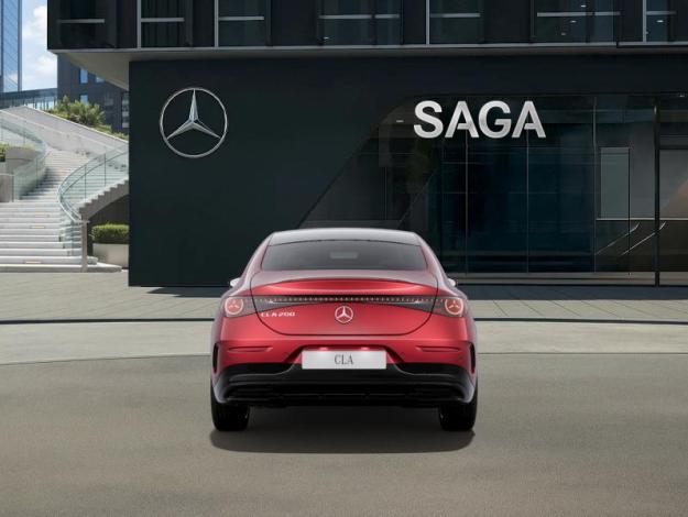 MERCEDES-BENZ CLA 200 AMG Line  CLA 200 AMG Line