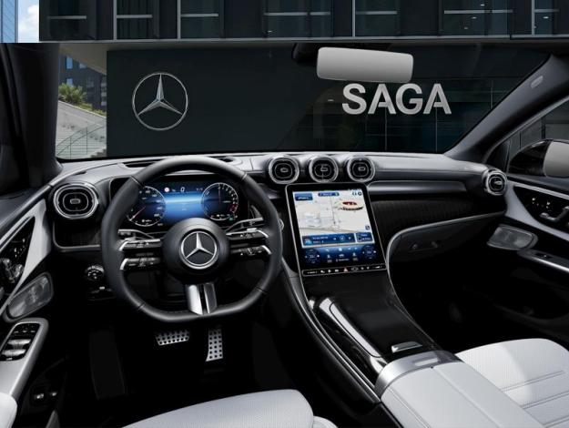 MERCEDES-BENZ GLC Coupé GLC 300 e Hybrid EQ 4MATIC Coupé AMG Line +  GLC 300 e Hybrid EQ 4MATIC Coupé AMG Line +
