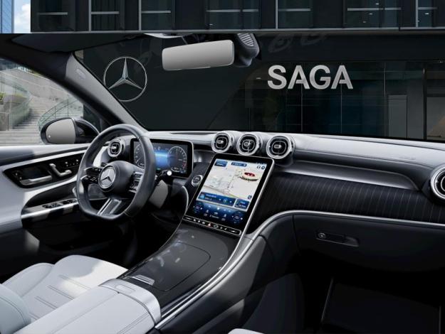 MERCEDES-BENZ GLC Coupé GLC 300 e Hybrid EQ 4MATIC Coupé AMG Line +  GLC 300 e Hybrid EQ 4MATIC Coupé AMG Line +