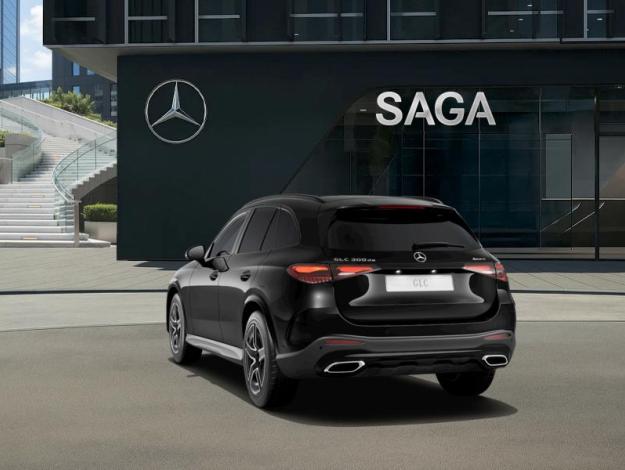 MERCEDES-BENZ GLC SUV GLC 300 de Hybrid EQ 4MATIC AMG Line +  GLC 300 de Hybrid EQ 4MATIC AMG Line +