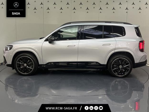 MERCEDES-BENZ GLB 250+ électrique AMG Line  GLB 250+ électrique AMG Line