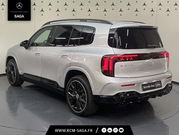 MERCEDES-BENZ GLB 250+ électrique AMG Line  GLB 250+ électrique AMG Line