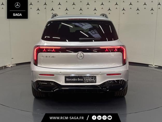 MERCEDES-BENZ GLB 250+ électrique AMG Line  GLB 250+ électrique AMG Line