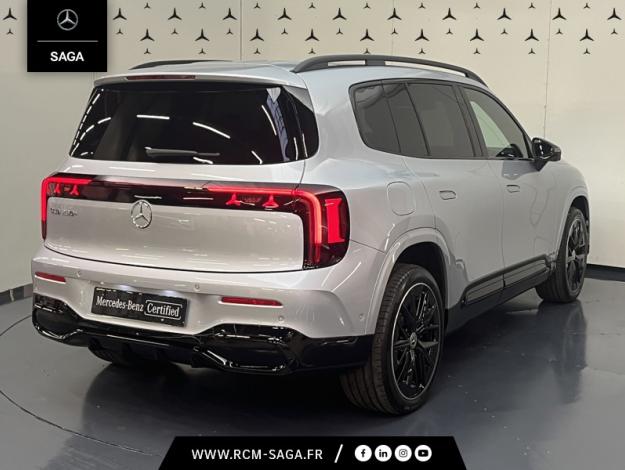MERCEDES-BENZ GLB 250+ électrique AMG Line  GLB 250+ électrique AMG Line