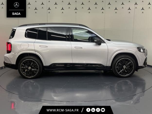 MERCEDES-BENZ GLB 250+ électrique AMG Line  GLB 250+ électrique AMG Line