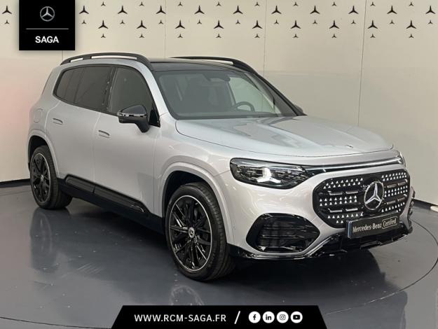 MERCEDES-BENZ GLB 250+ électrique AMG Line  GLB 250+ électrique AMG Line
