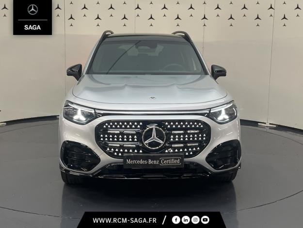 MERCEDES-BENZ GLB 250+ électrique AMG Line  GLB 250+ électrique AMG Line