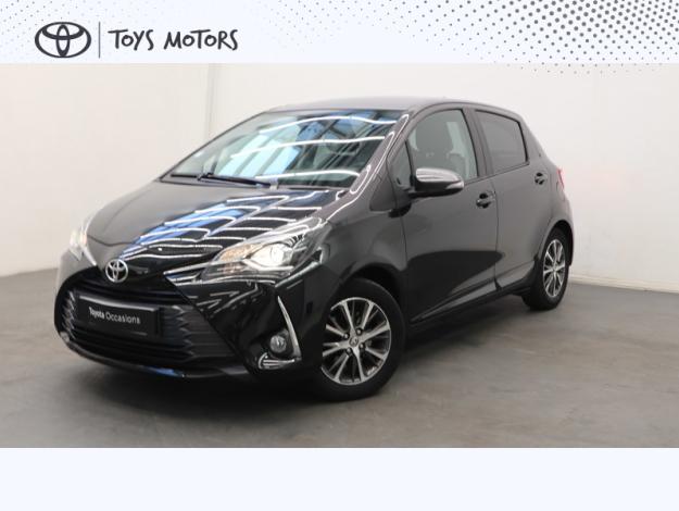 TOYOTA Yaris 110 VVT-i CVT Design Y20  
