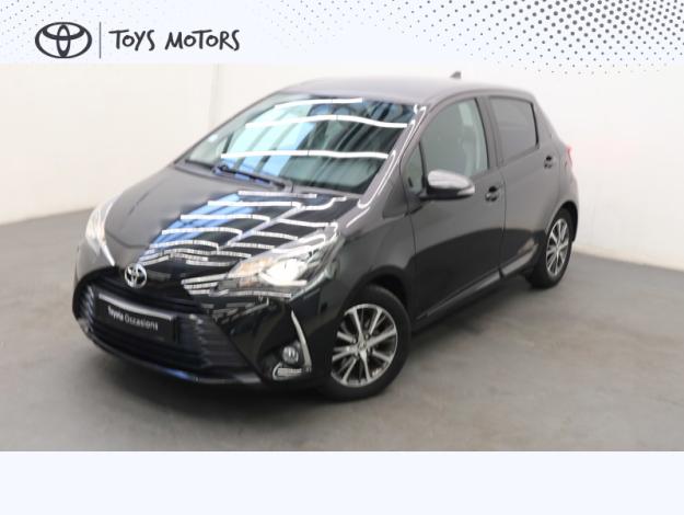 TOYOTA Yaris 110 VVT-i CVT Design Y20  