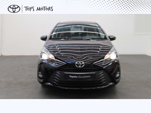 TOYOTA Yaris 110 VVT-i CVT Design Y20  