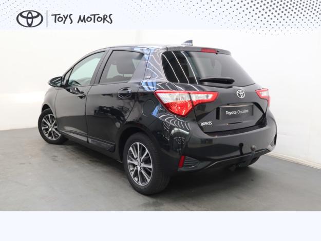 TOYOTA Yaris 110 VVT-i CVT Design Y20  