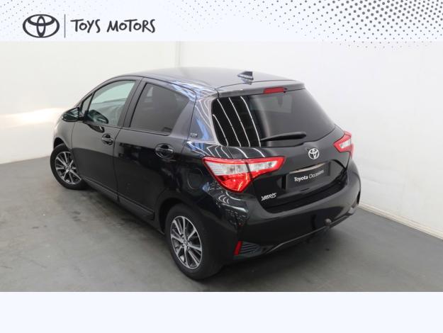 TOYOTA Yaris 110 VVT-i CVT Design Y20  