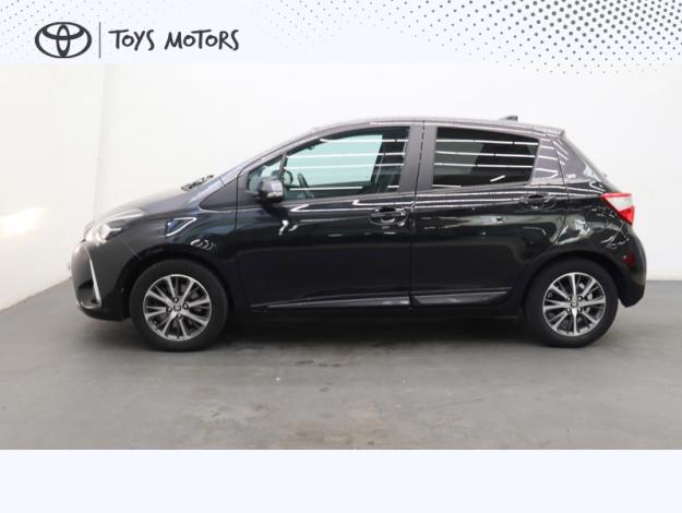 TOYOTA Yaris 110 VVT-i CVT Design Y20  