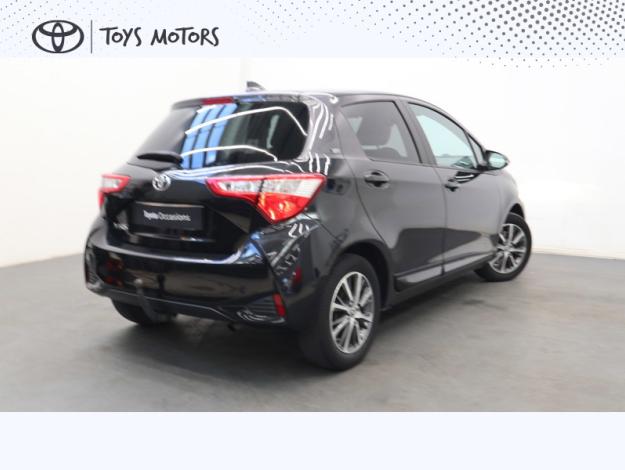 TOYOTA Yaris 110 VVT-i CVT Design Y20  