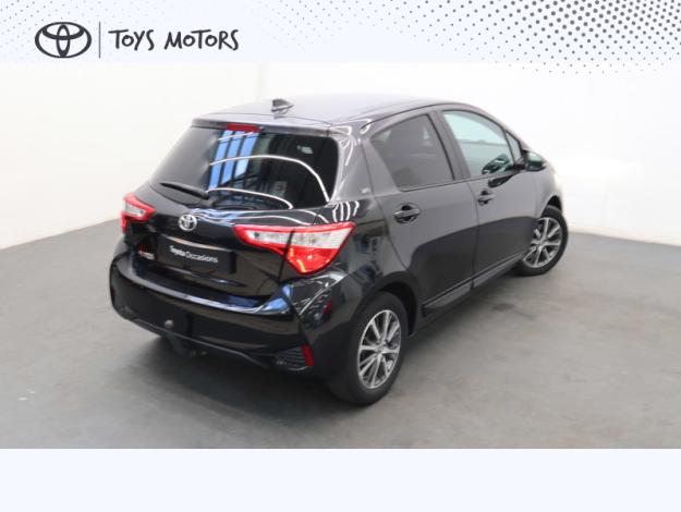 TOYOTA Yaris 110 VVT-i CVT Design Y20  