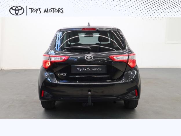 TOYOTA Yaris 110 VVT-i CVT Design Y20  