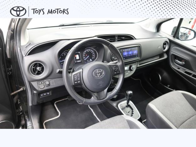 TOYOTA Yaris 110 VVT-i CVT Design Y20  