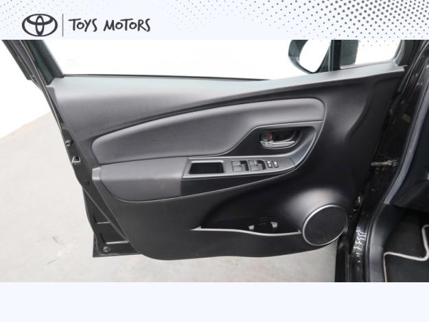 TOYOTA Yaris 110 VVT-i CVT Design Y20  