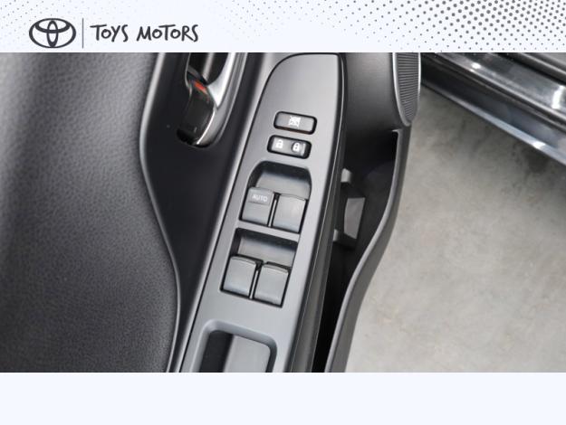 TOYOTA Yaris 110 VVT-i CVT Design Y20  