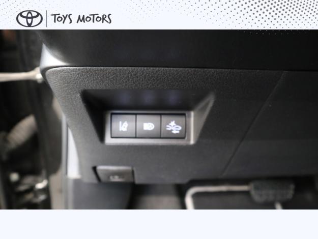 TOYOTA Yaris 110 VVT-i CVT Design Y20  