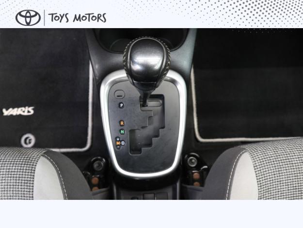 TOYOTA Yaris 110 VVT-i CVT Design Y20  