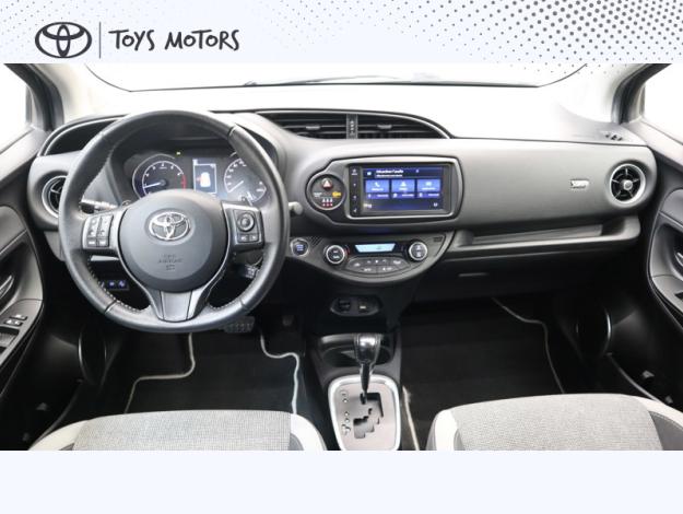 TOYOTA Yaris 110 VVT-i CVT Design Y20  
