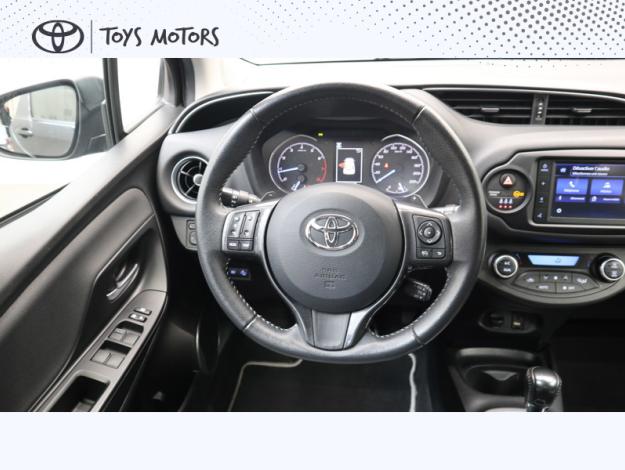 TOYOTA Yaris 110 VVT-i CVT Design Y20  