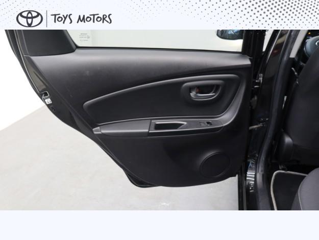 TOYOTA Yaris 110 VVT-i CVT Design Y20  