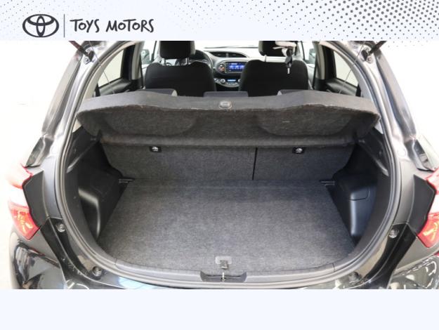 TOYOTA Yaris 110 VVT-i CVT Design Y20  