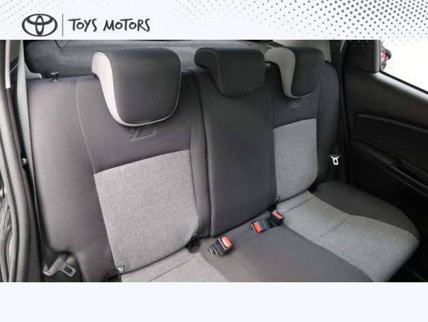 TOYOTA Yaris 110 VVT-i CVT Design Y20  