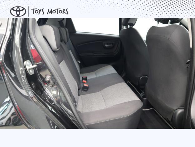 TOYOTA Yaris 110 VVT-i CVT Design Y20  