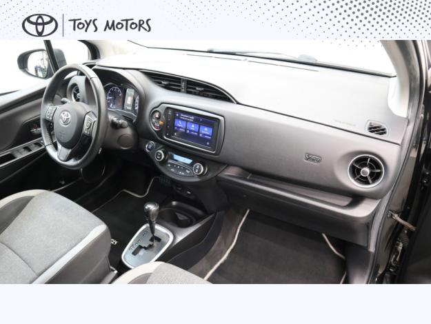 TOYOTA Yaris 110 VVT-i CVT Design Y20  