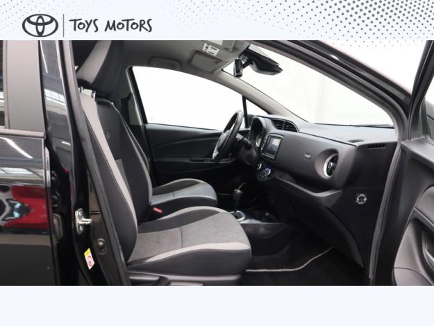 TOYOTA Yaris 110 VVT-i CVT Design Y20  